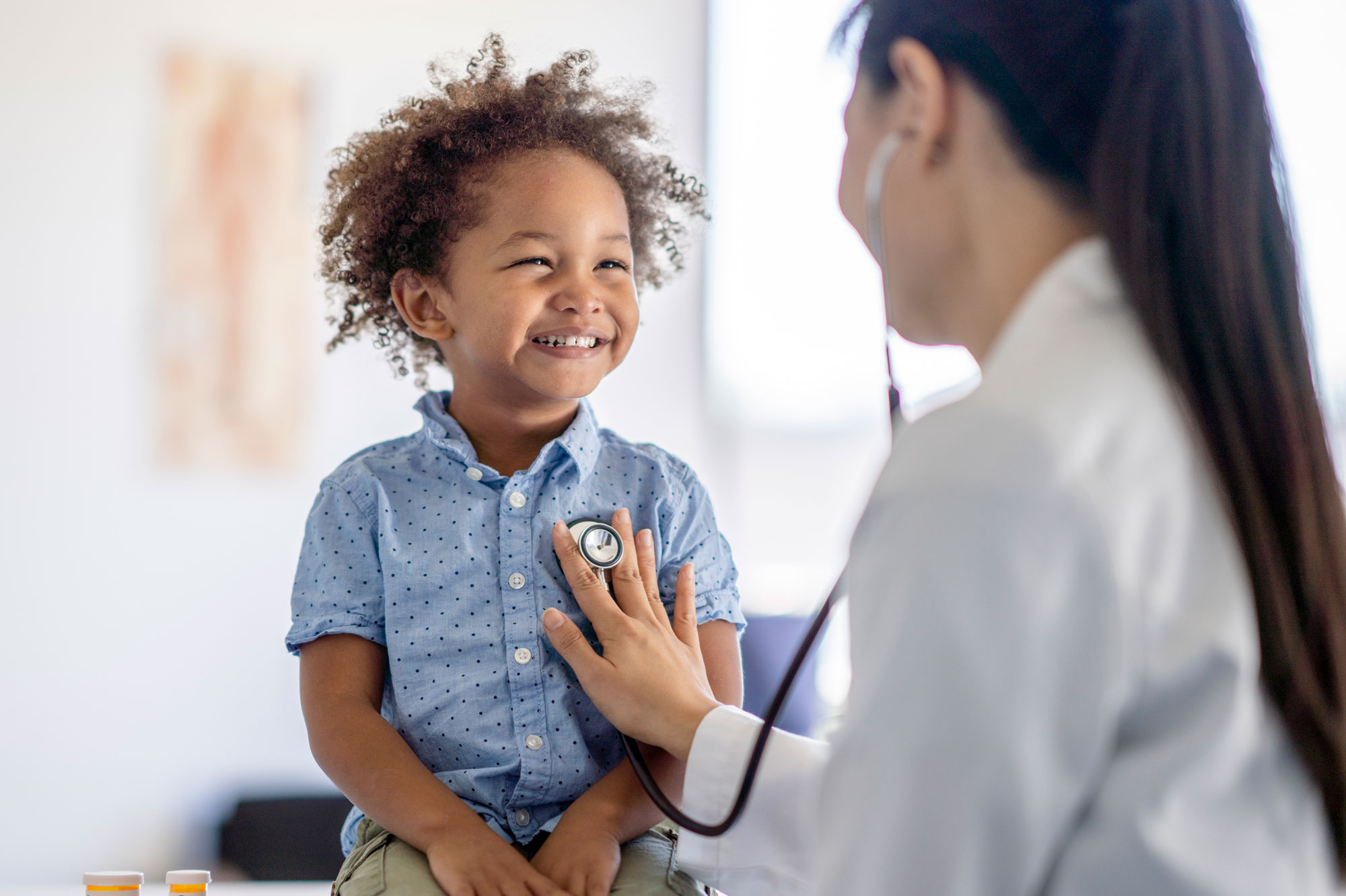 pediatric patient