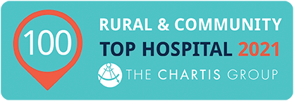 top hospital logo