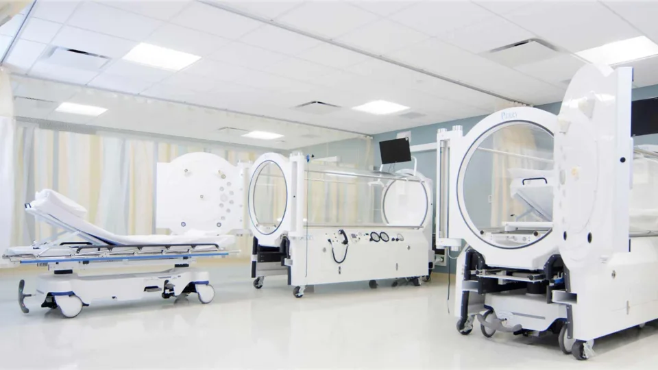 Grand Rapids Hyperbaric oxygen chambers 
