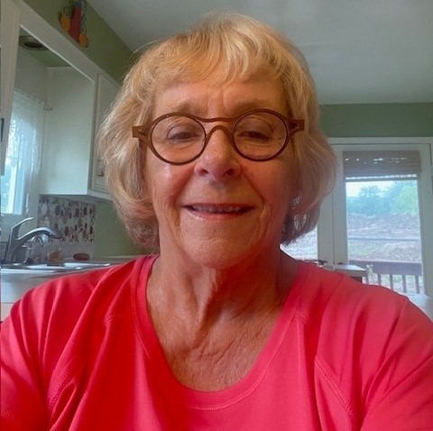 Patient Sharon Vanlente smiling