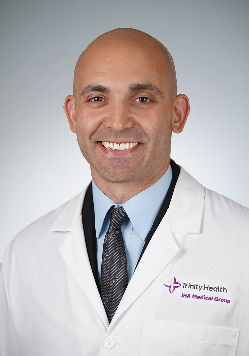 Kassem Faraj, MD