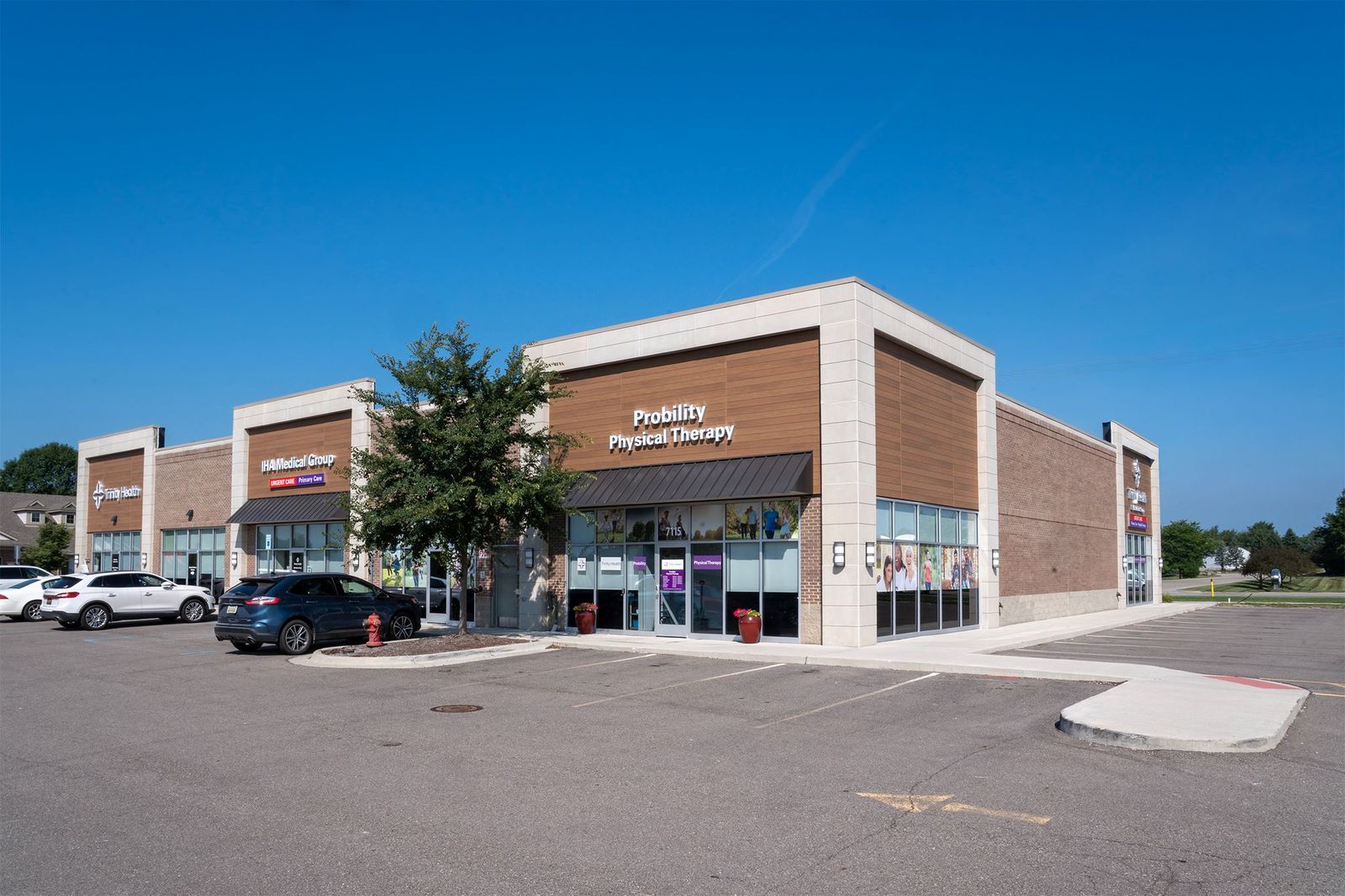 Trinity Health Probility Physical Therapy - Saline