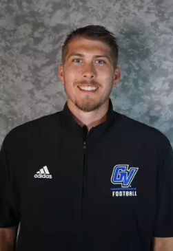 Landin Mitchell, CSCS