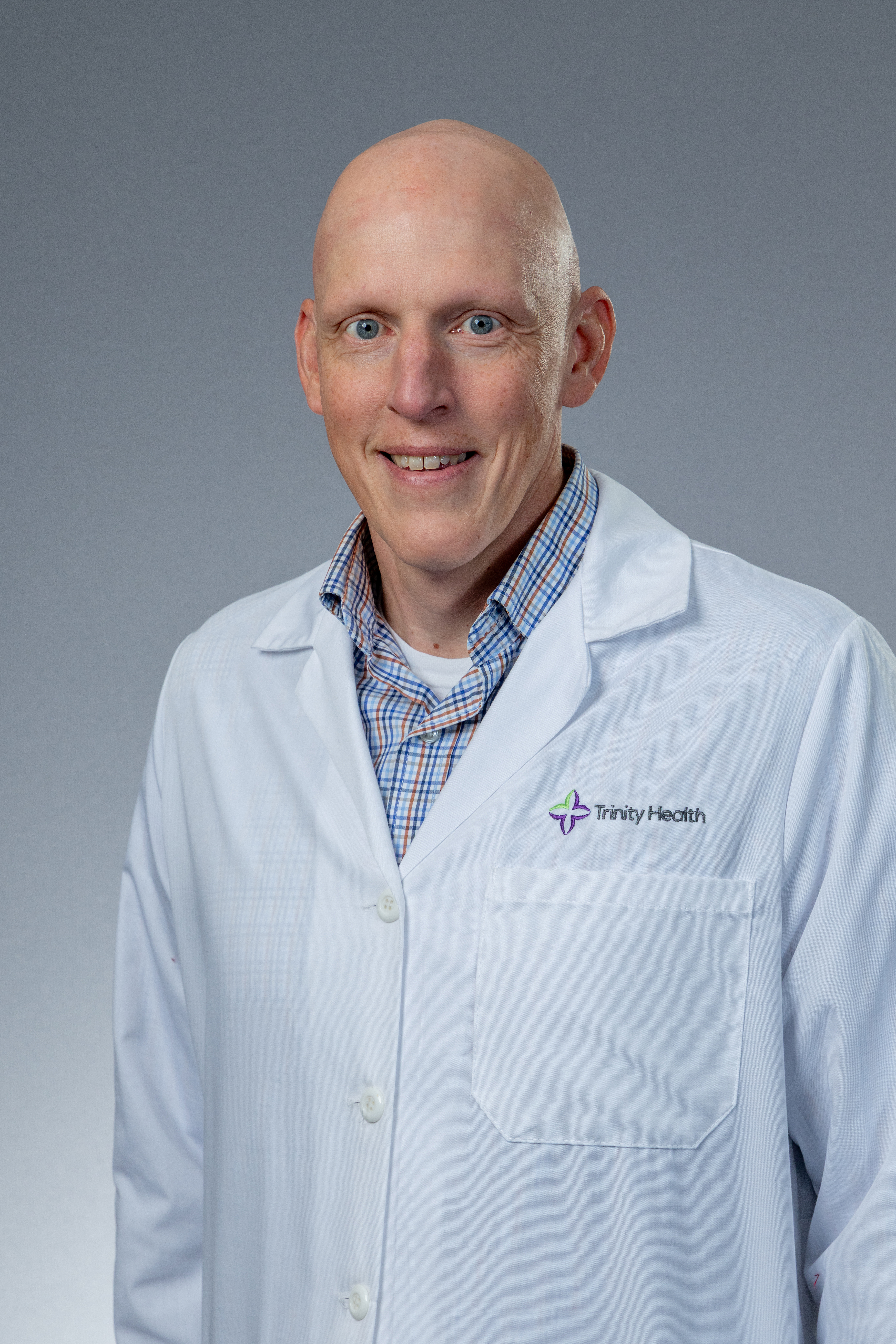Brian Scheeringa, MD