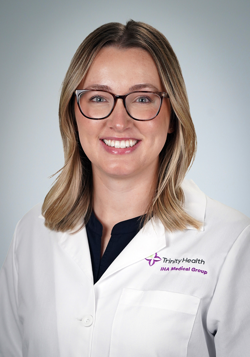 Katherine Bridenstine, PA