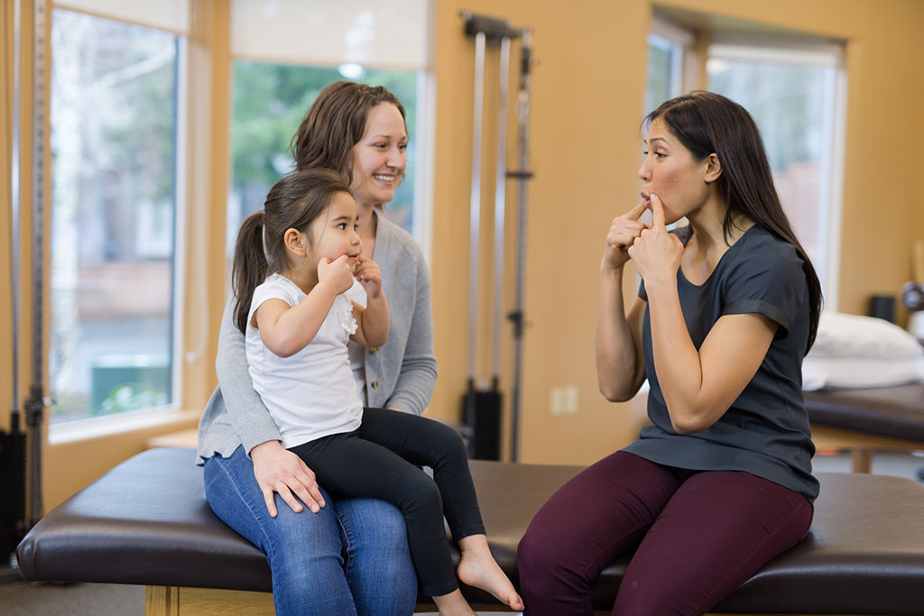 Pediatric Therapyh PT/OT/Speech