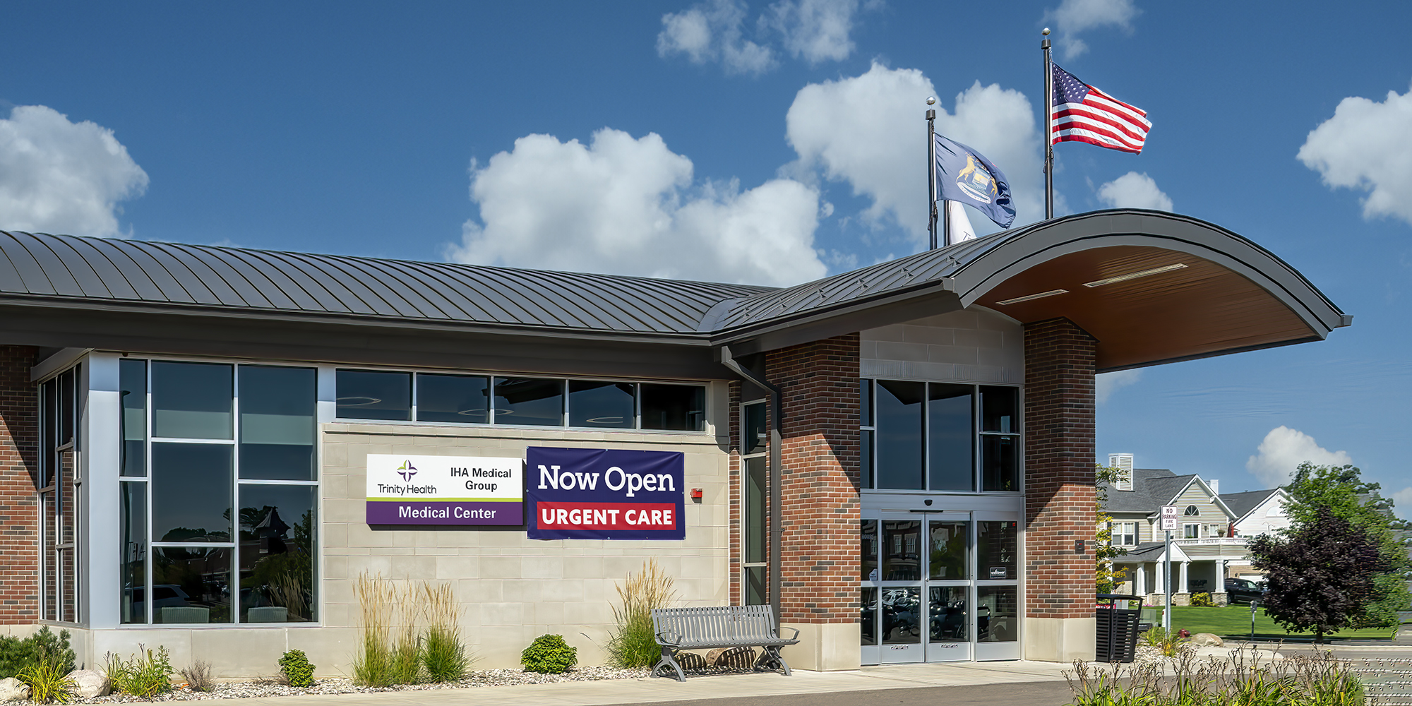 Trinity Health IHA Urgent Care - Howell