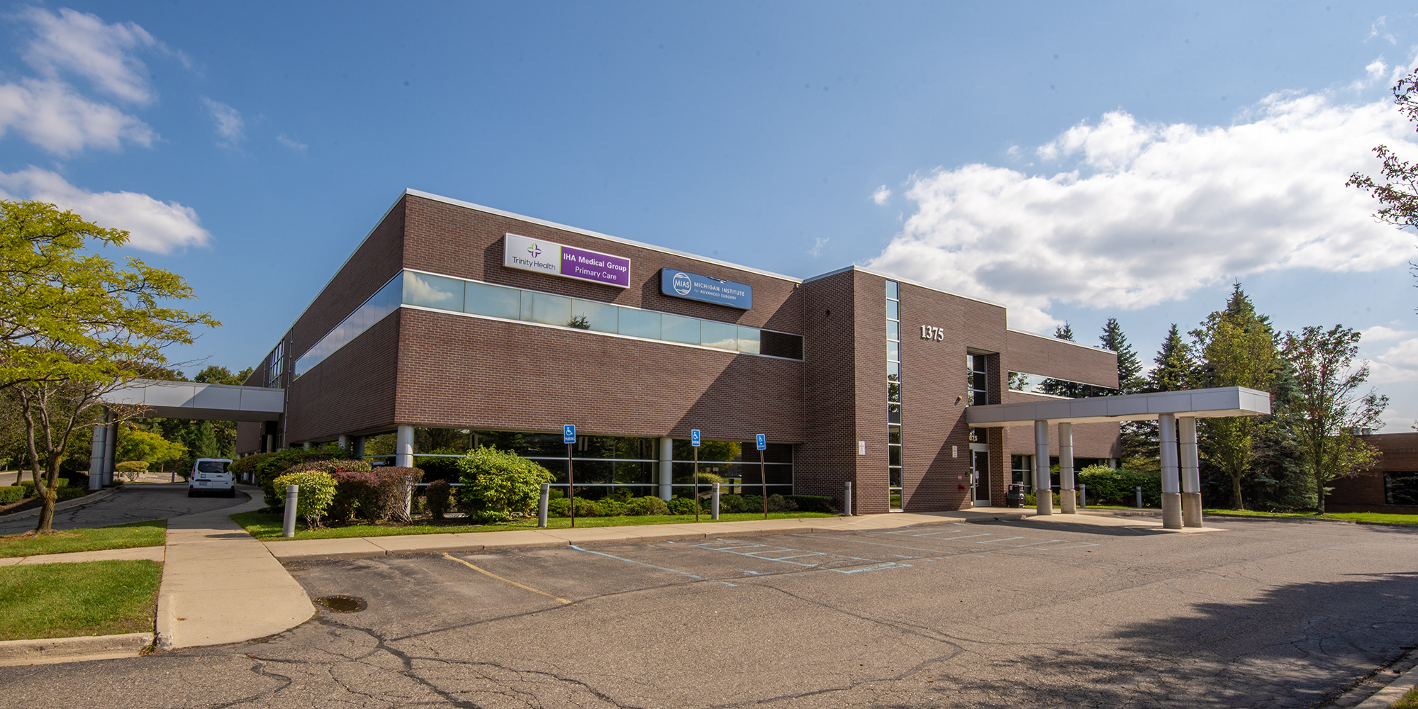 Trinity Health Imaging - Lake Orion