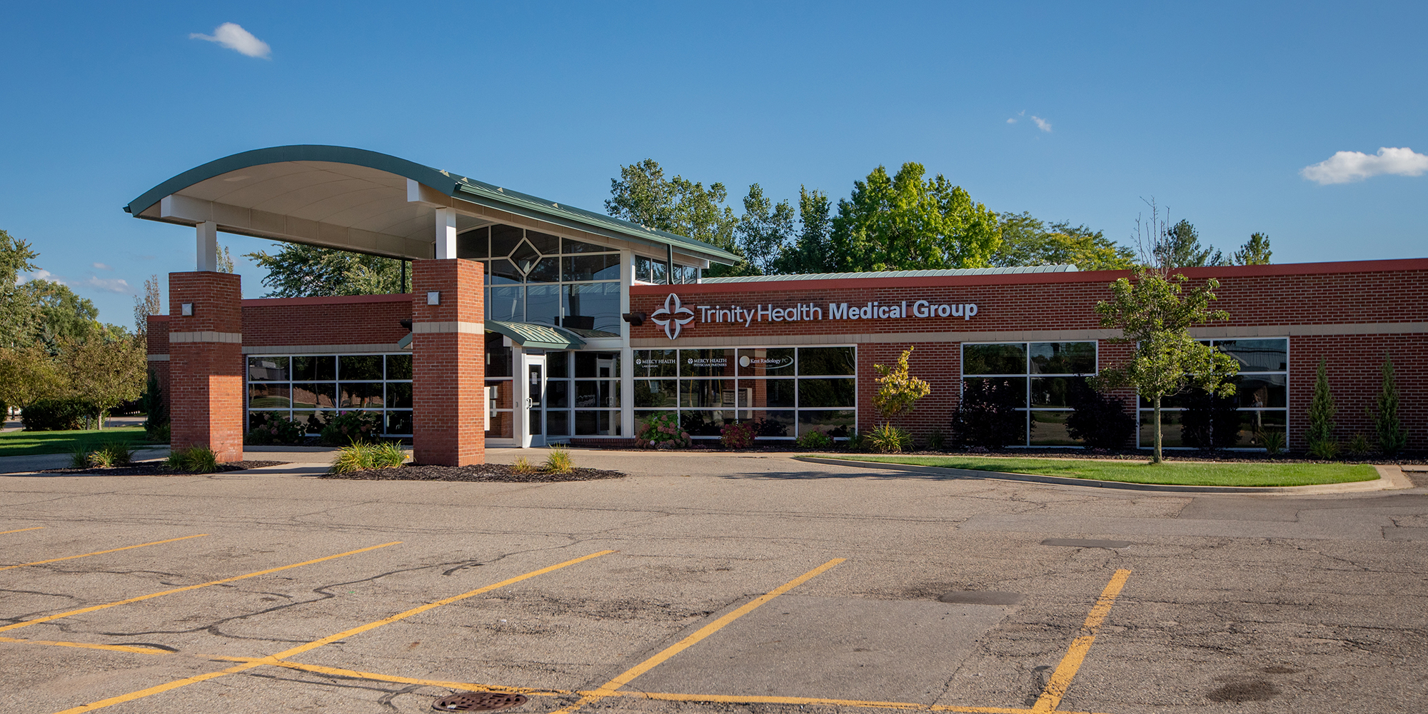 Trinity Health Lab - Kentwood