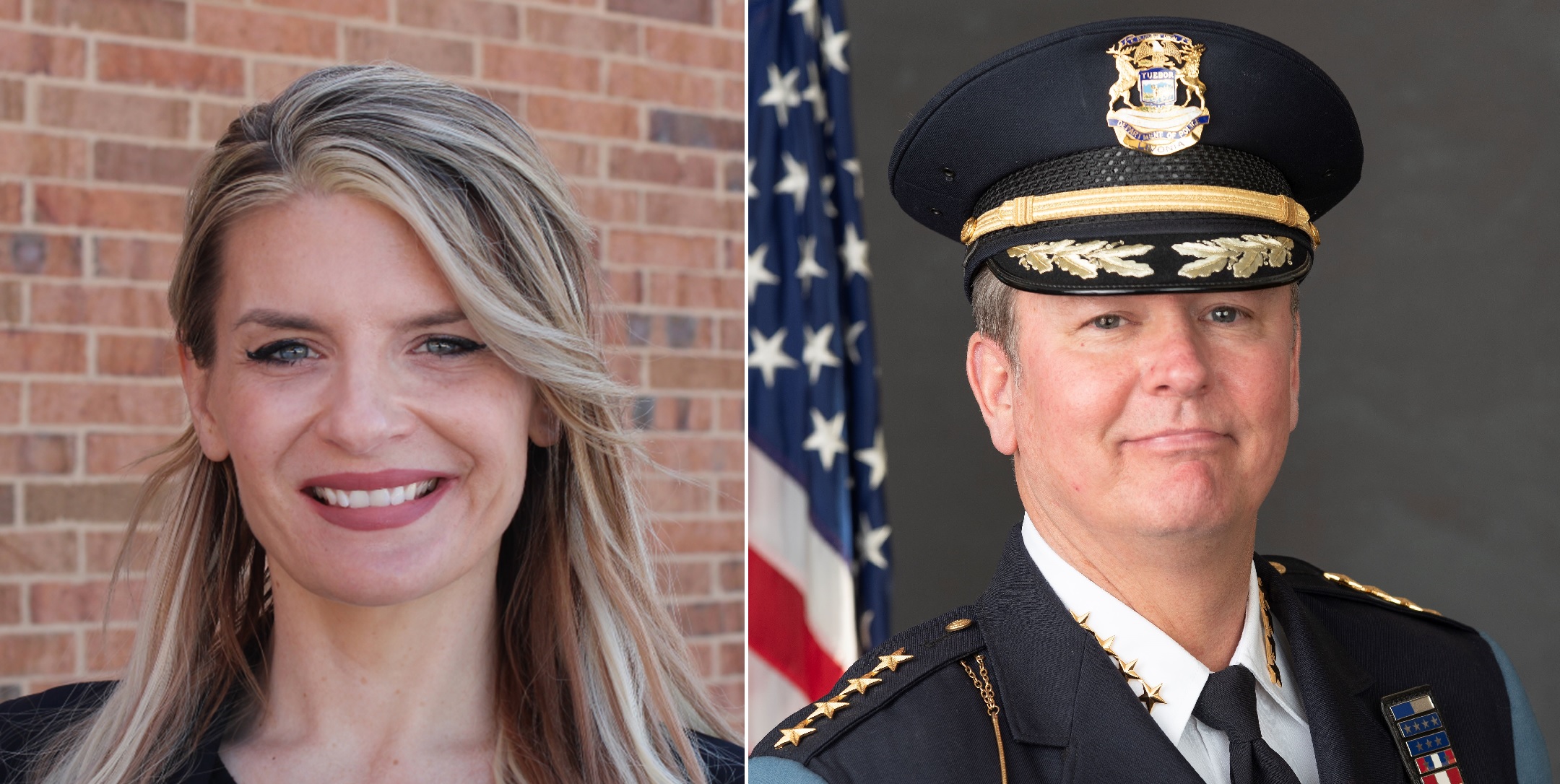 October 7 Event: Livonia Police and Trinity Health Team Up for "Faith and Blue with a Splash of Pink"