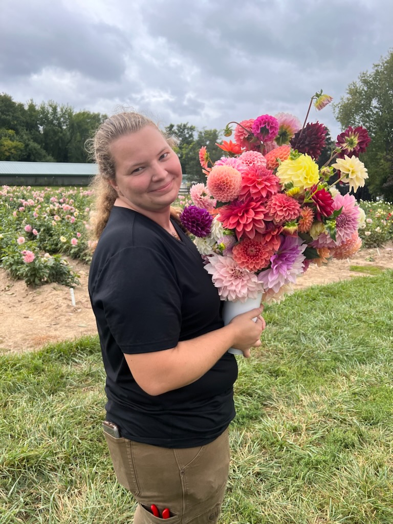Q&A: Katelyn Smoger with The Farm at Trinity Health Michigan