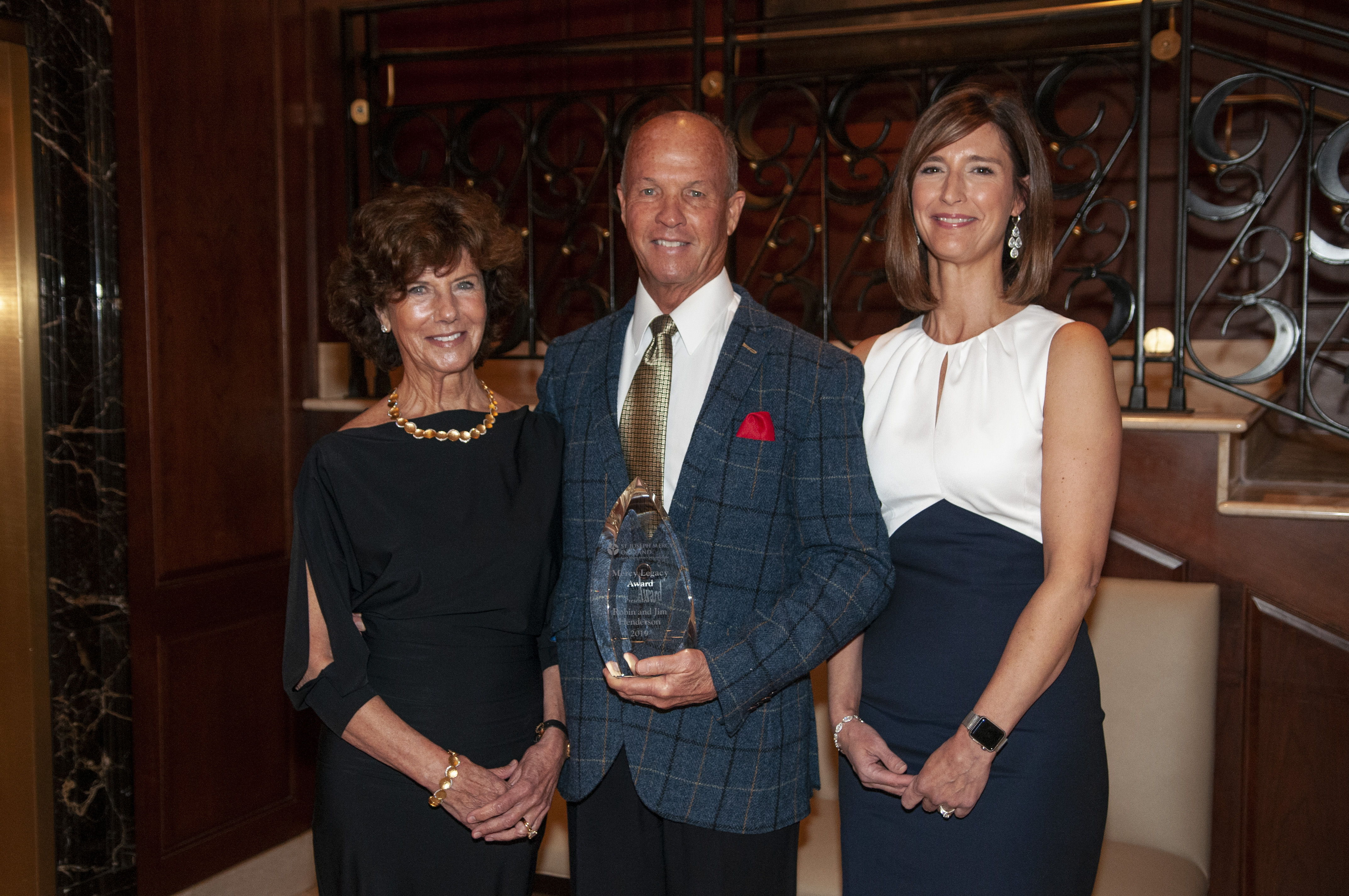 Impact Stories Hendersons Shannon Award