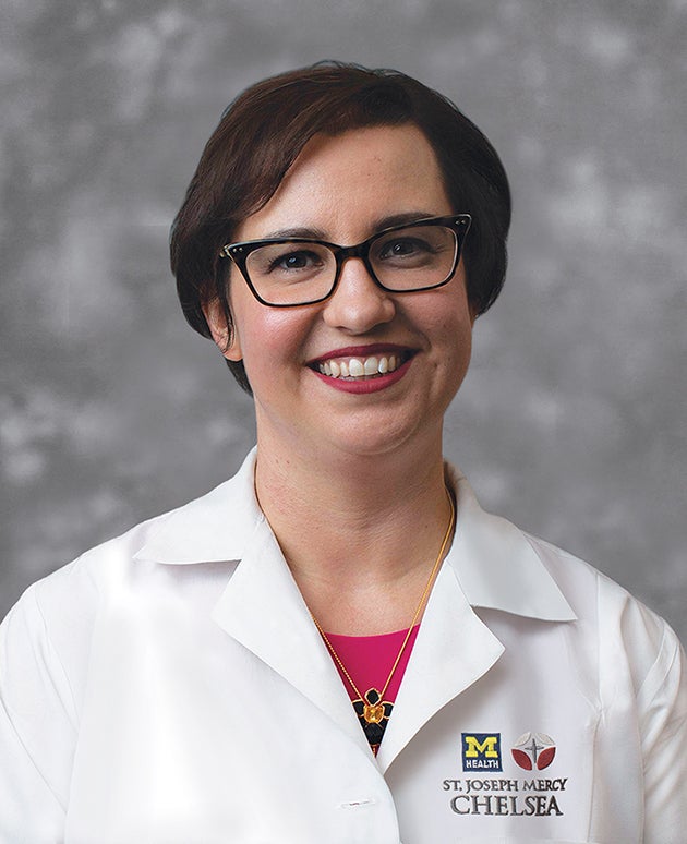 Pamela Fairchild, MD