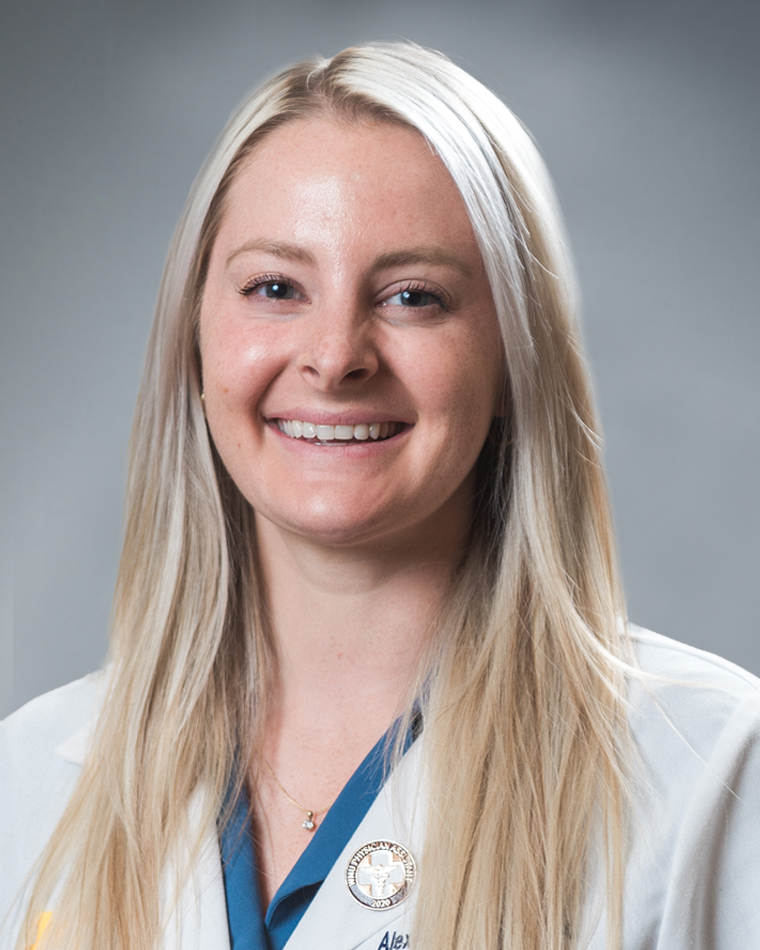 Alexandra Christmas, PA-C