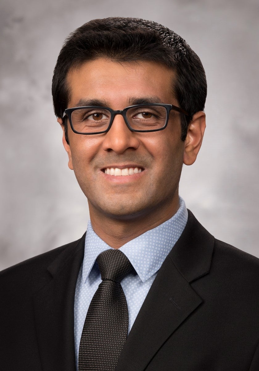 Vijay Jarodiya, MD