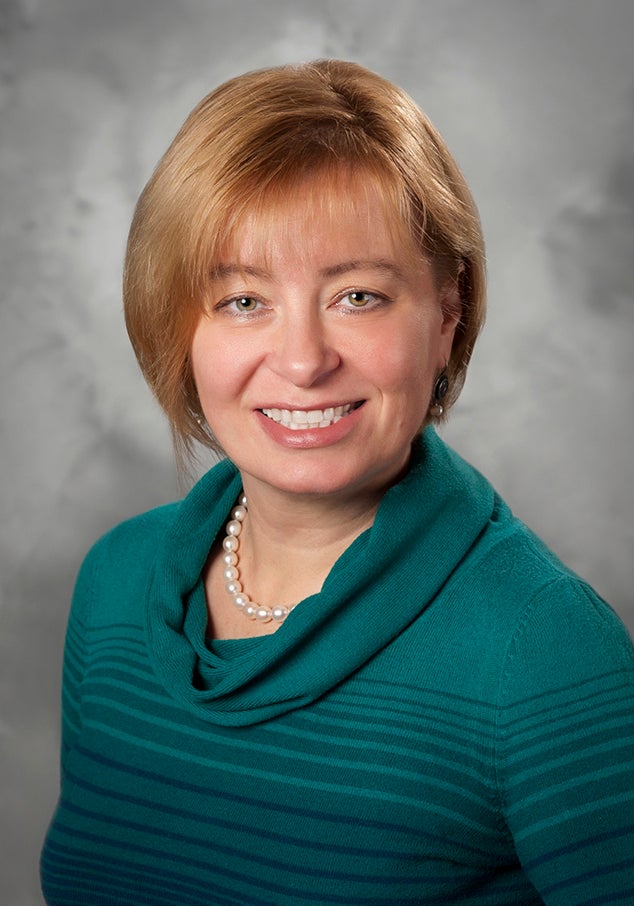 Irina Klimova, MD
