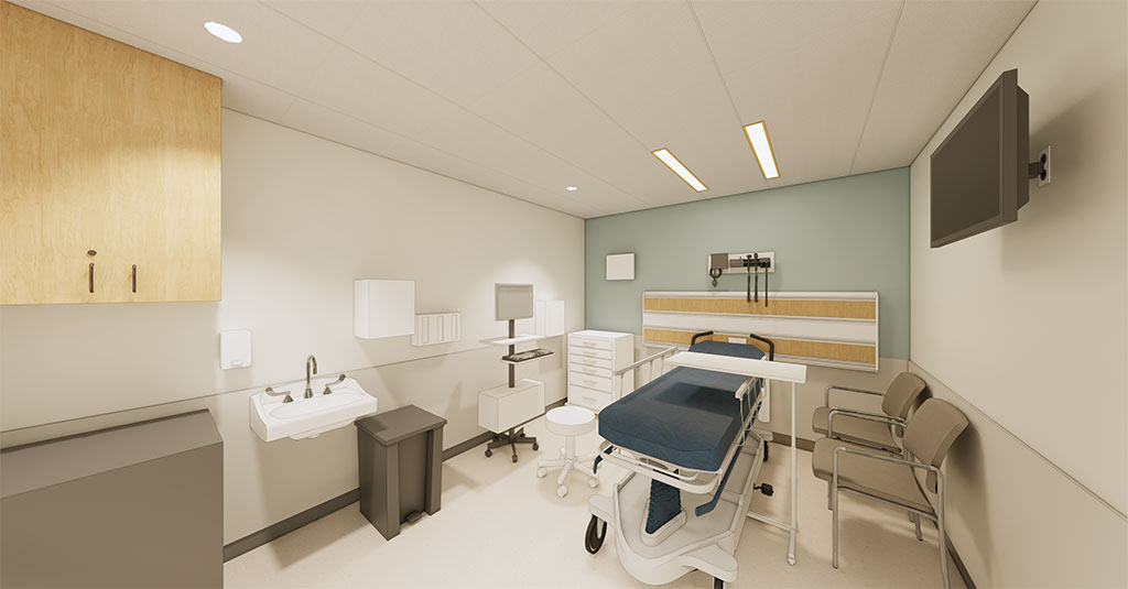 Er department treatment