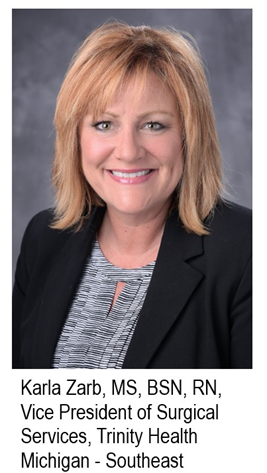 Karla Zarb head shot