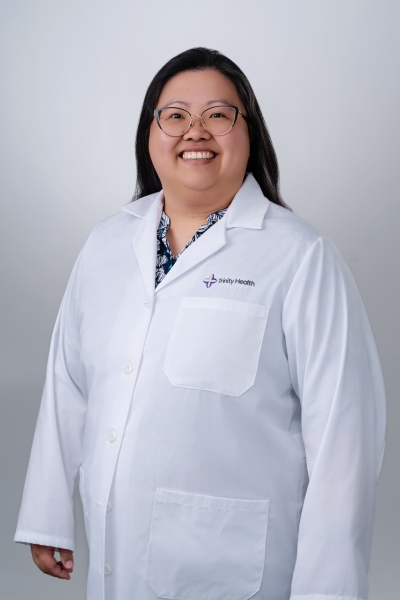 Justine Tran-Serrano, DO