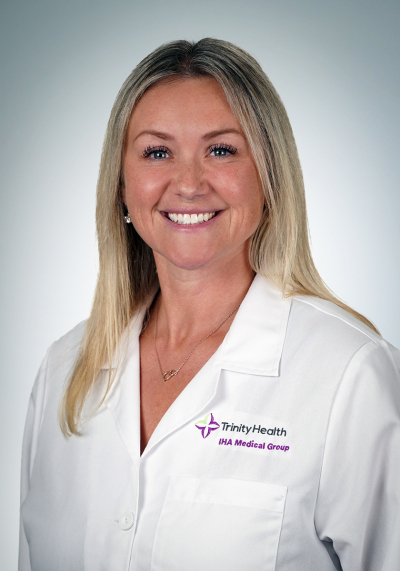 Ashleigh Kleefisch, CNP