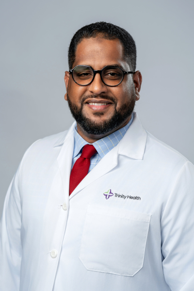 Abdel Rahman Omer, MD